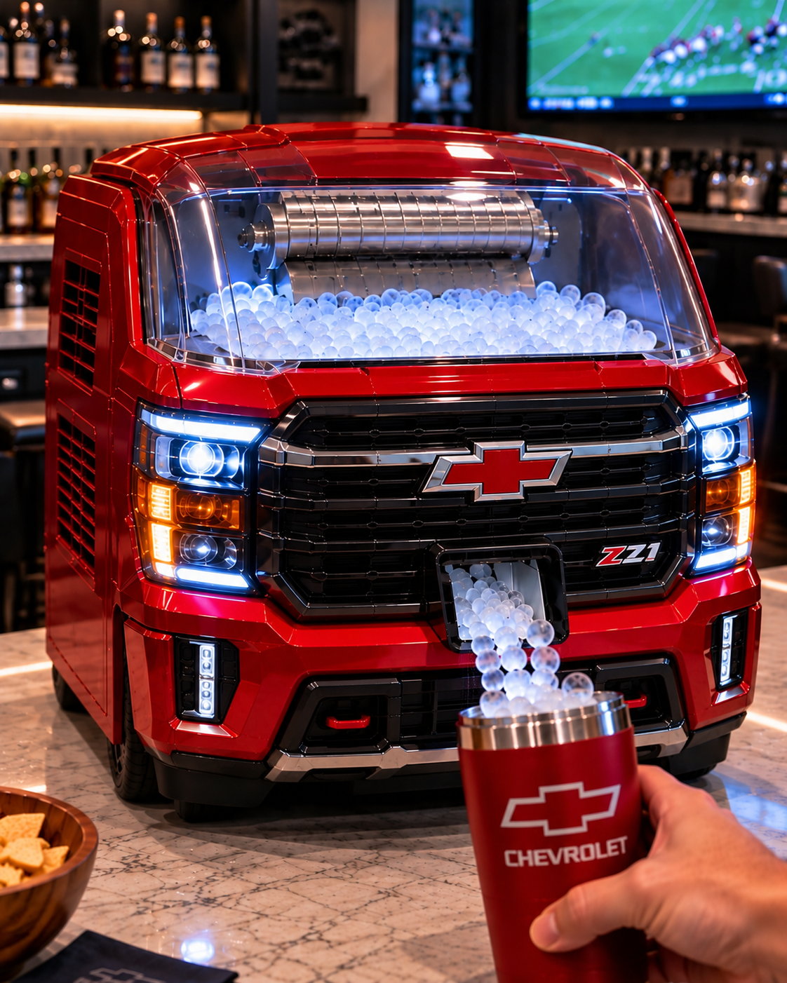 TruckFrost™